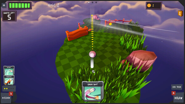 Golfie screenshot
