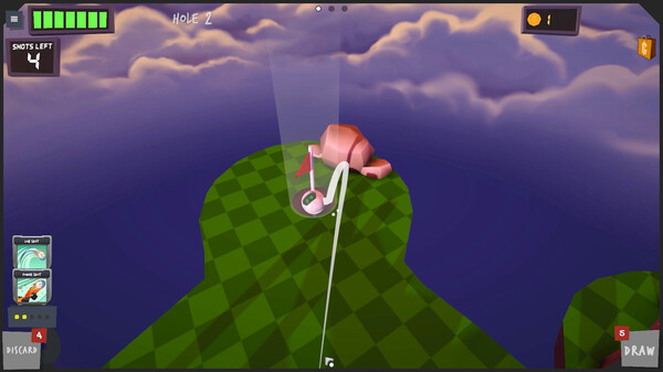 Golfie screenshot