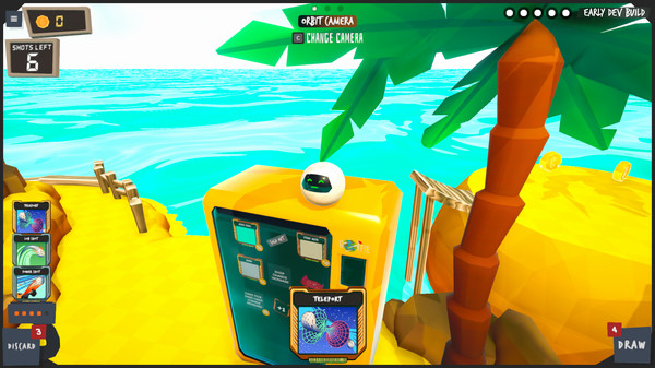 Golfie game for windows Pc 1