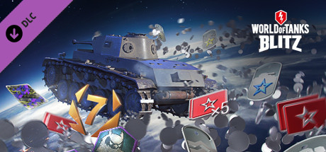 World of Tanks Blitz - Space Pack