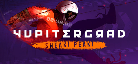 Yupitergrad 🚀: Sneaki Peaki (Virtual Reality Adventure) Cover Image