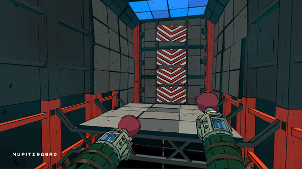 Скриншот из Yupitergrad: Sneaki Peaki Скриншот из Yupitergrad: Sneaki Peaki