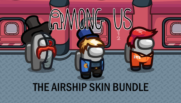 Among Us Airship Skins On Steam