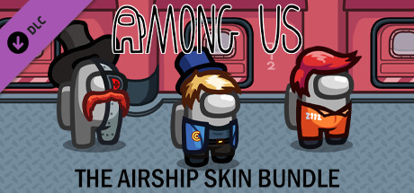 Among Us – Airship Skins