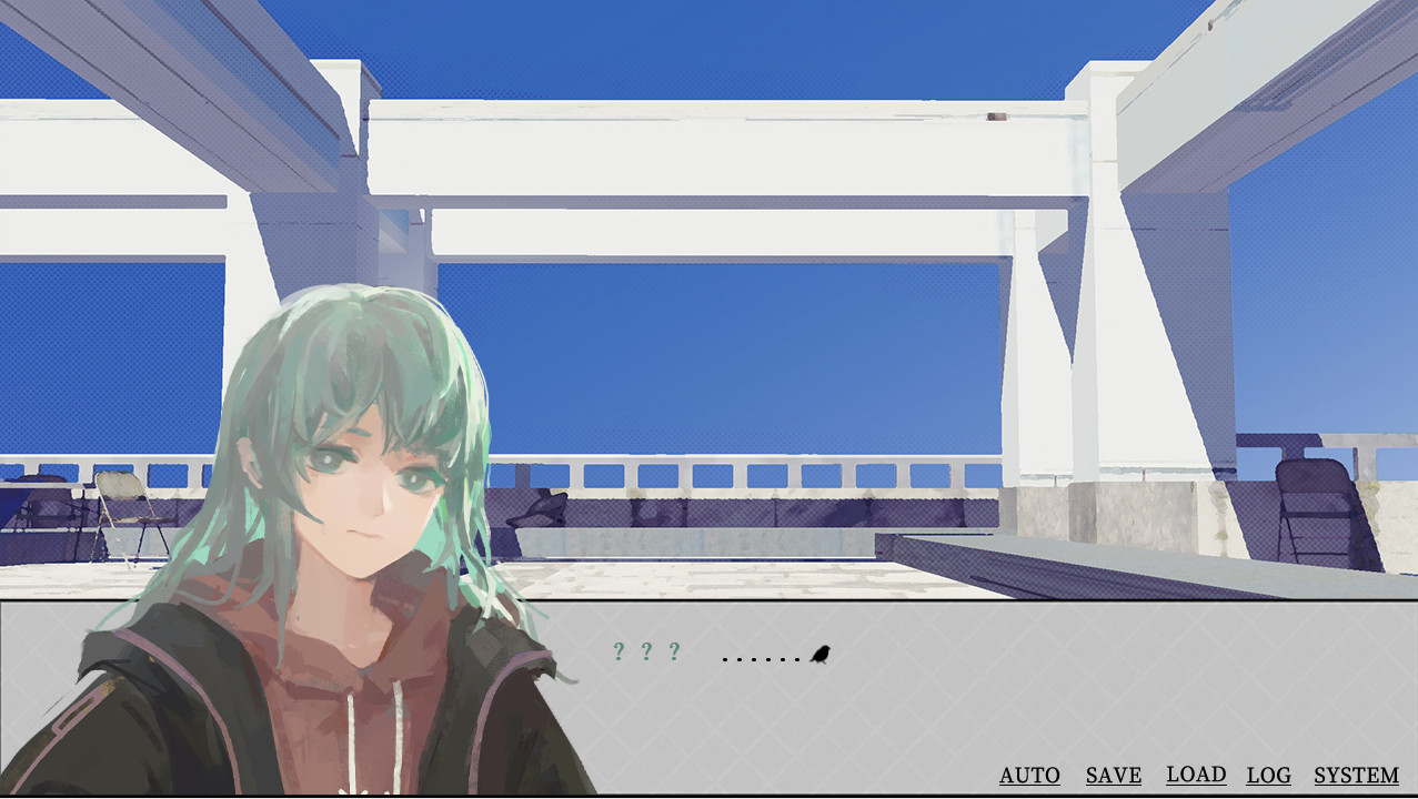 大鹏Roc  -网文中沉沦的她所造的现实- A stoty about Novel,Freedom and her. Demo #2