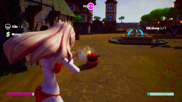 Daenerys Miracle game for Linux 1