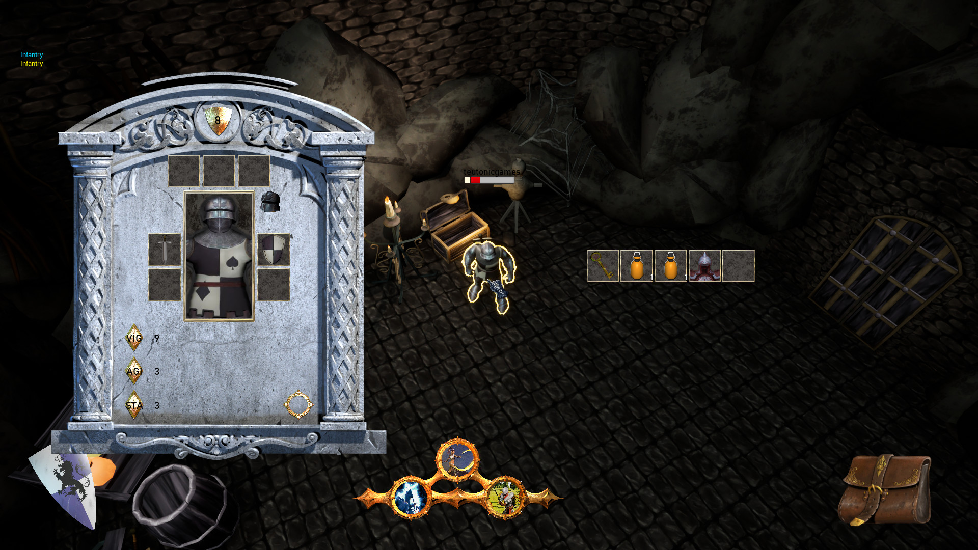 Renova screenshot 1