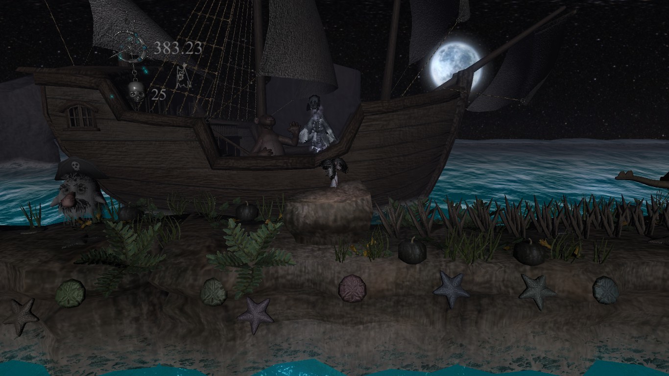 A prisioneira da noite Demo #9