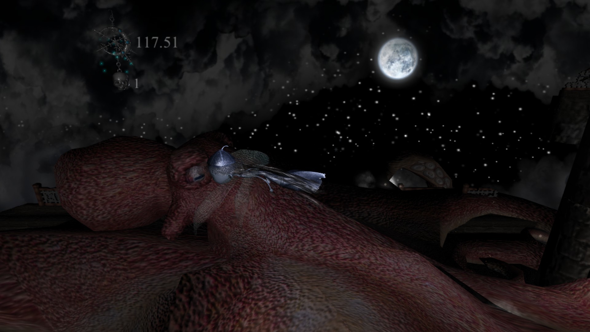 A prisioneira da noite Demo #7