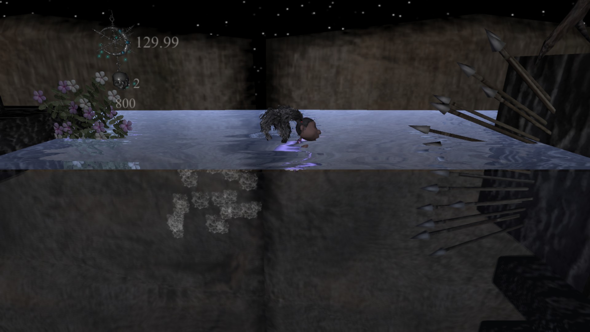 A prisioneira da noite Demo #6