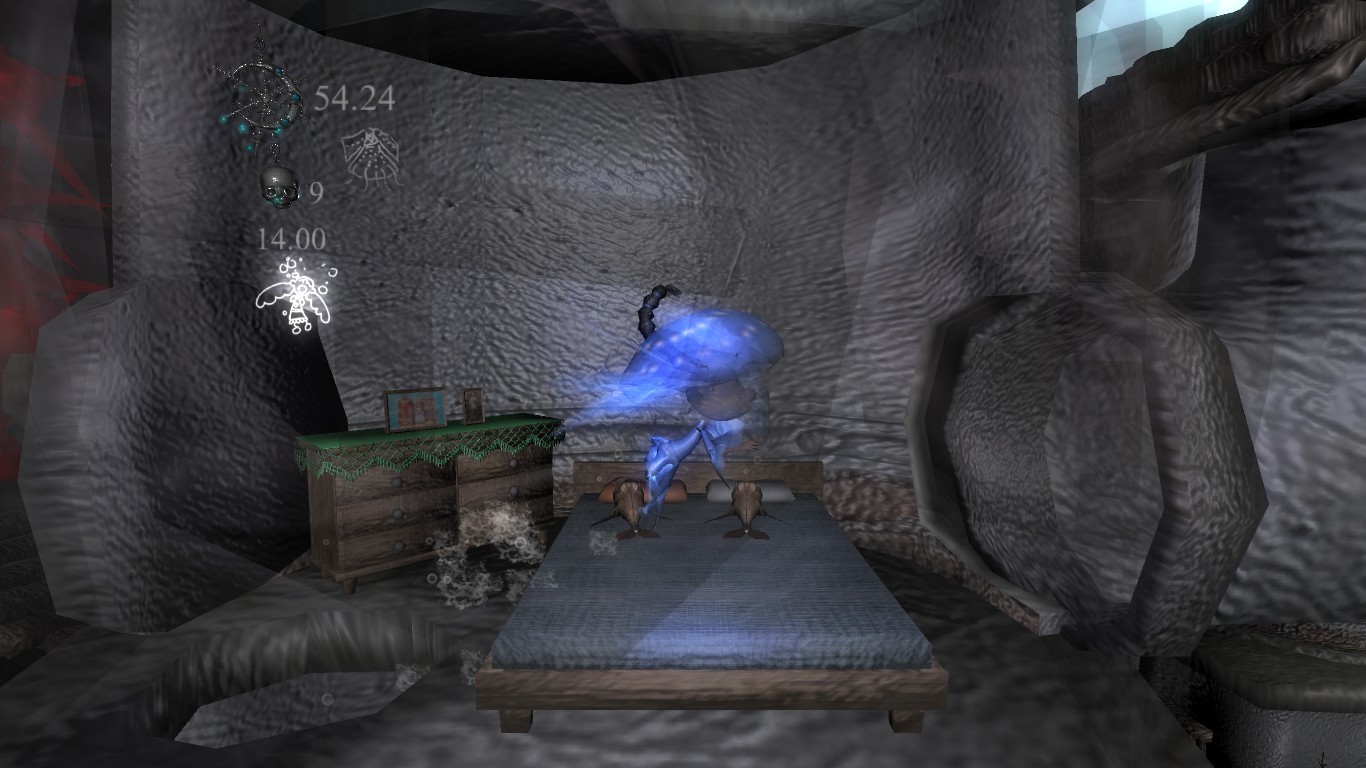 A prisioneira da noite Demo #11