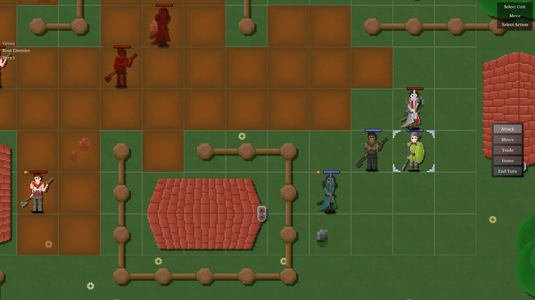 Tactical Battle Chronicles: Prelude to a Warfor windows and Linux 1