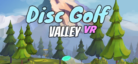 Disc Golf Valley VR Cover Image