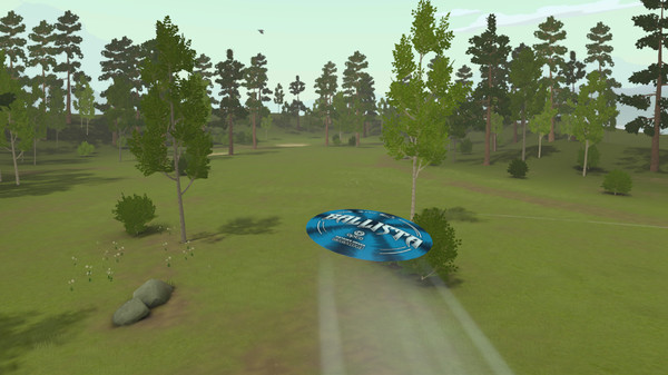 скриншот Disc Golf Valley VR 0