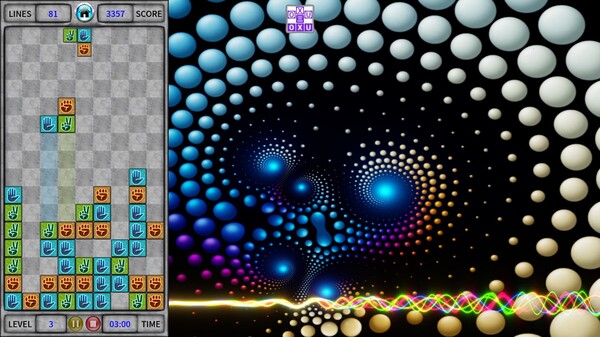 Triadino game for windows Pc 1