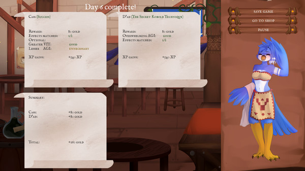 Birb Caféfor windows and Linux 1