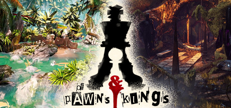of pawns & kings Cover Image