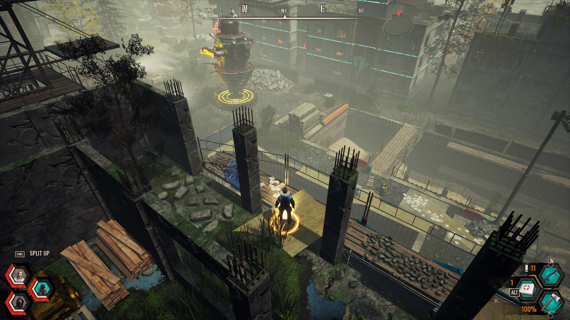 Survive The Fall В Steam