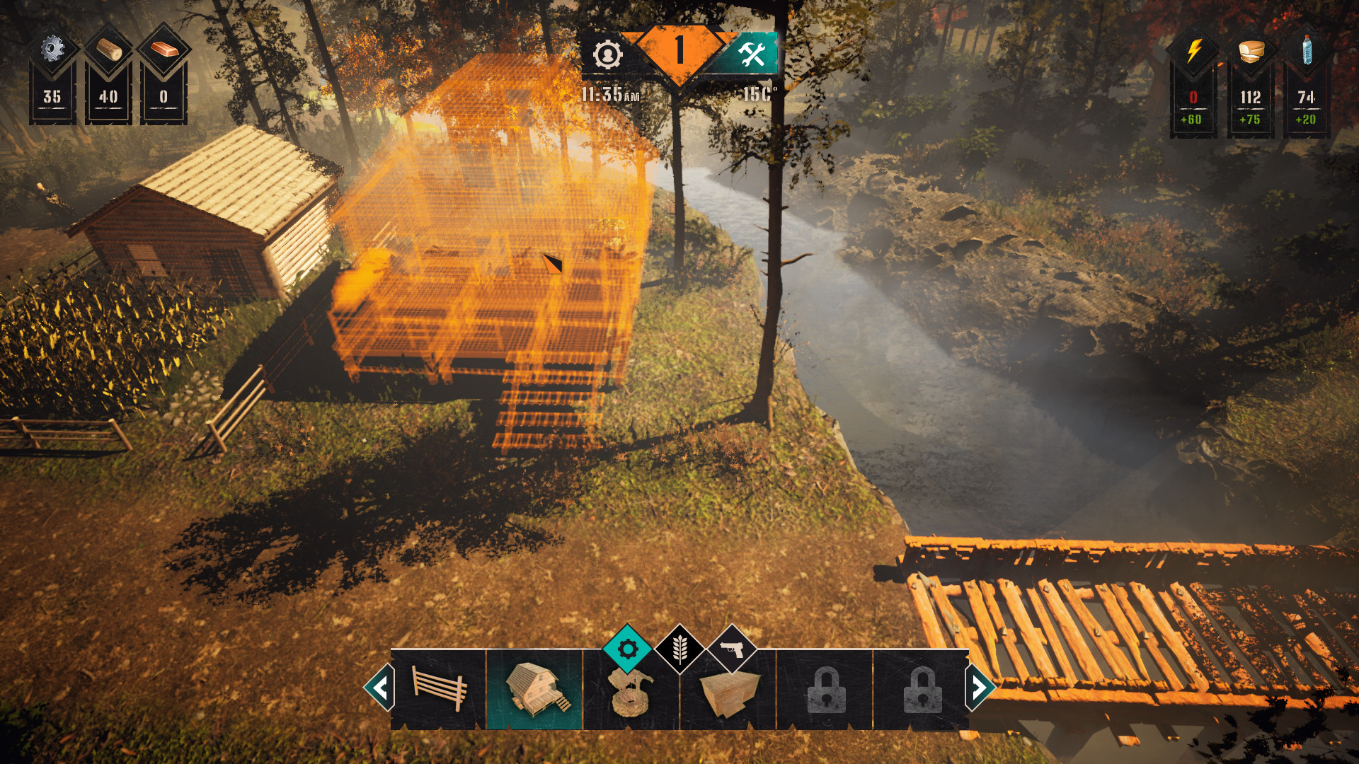 Survive the Fall on Steam