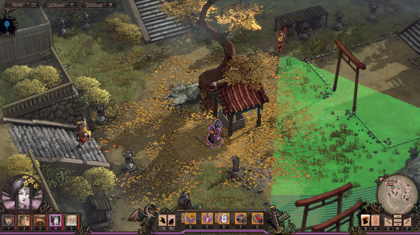 Shadow Tactics: Blades of the Shogun - Aiko's Choice screenshot
