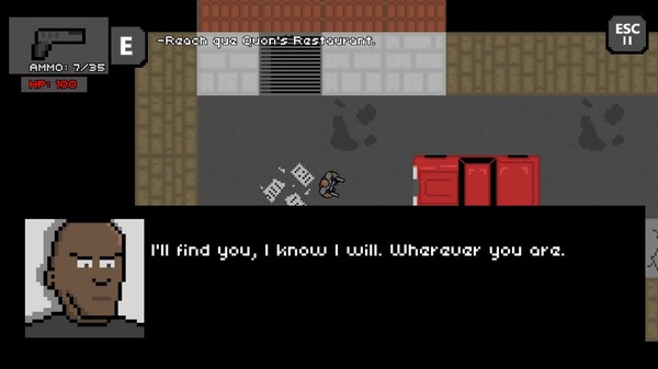 Dangerous Chrisfor windows and Linux 1