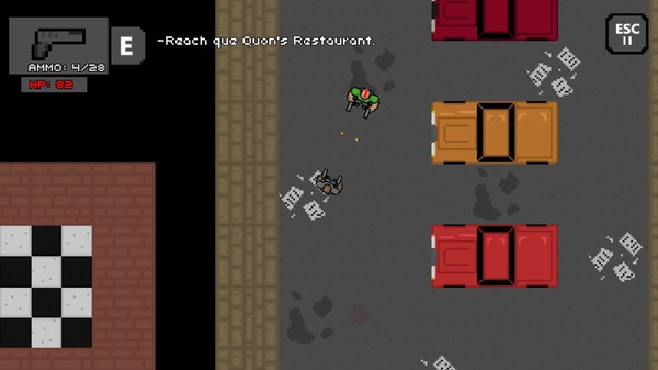 Dangerous Chris game for windows Pc 1