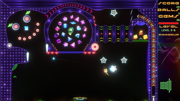 Rebound Raver game for windows Pc 1