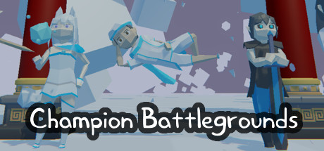 Champion Battlegrounds Cover Image