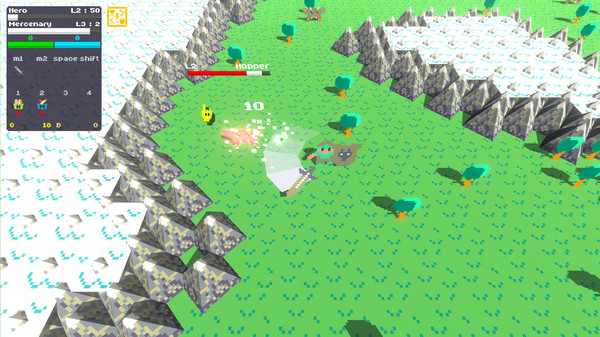 Скриншот из Wyvia