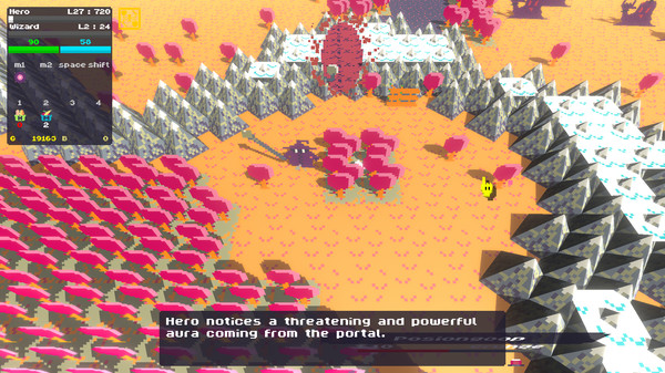 Скриншот из Wyvia