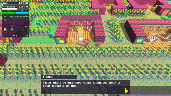 Скриншот из Wyvia