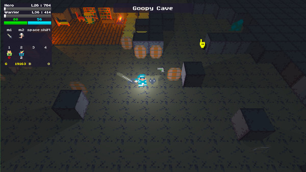 Скриншот из Wyvia