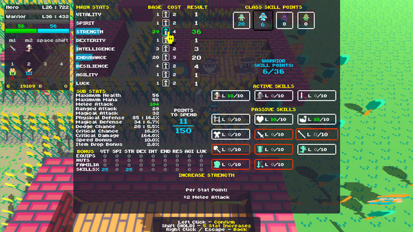 Скриншот из Wyvia