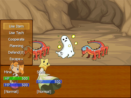 Скриншот из Pocket Mina Скриншот из Pocket Mina