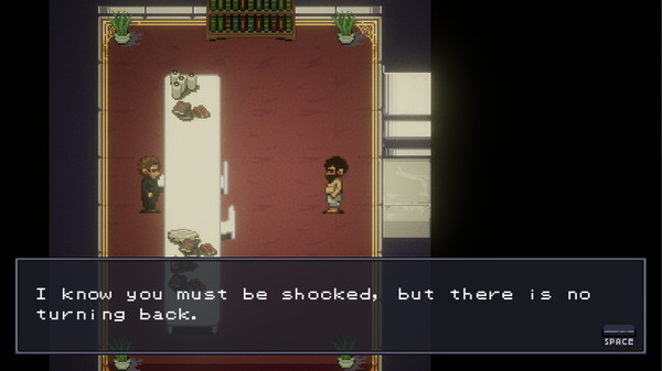 Host 714 game for Linux 1