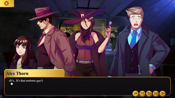 Скриншот из Sol Dorado Heist Скриншот из Sol Dorado Heist