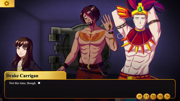 Sol Dorado Heist game for Linux 1