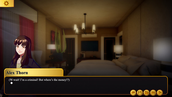 Скриншот из Sol Dorado Heist Скриншот из Sol Dorado Heist