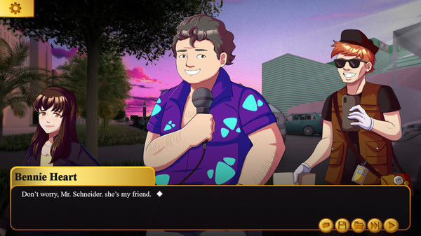 Скриншот из Sol Dorado Heist Скриншот из Sol Dorado Heist