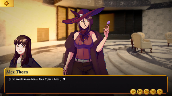 Скриншот из Sol Dorado Heist Скриншот из Sol Dorado Heist