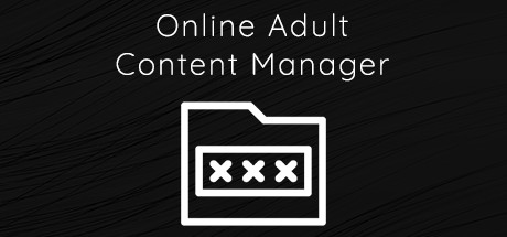 Online Adult Content Manager banner