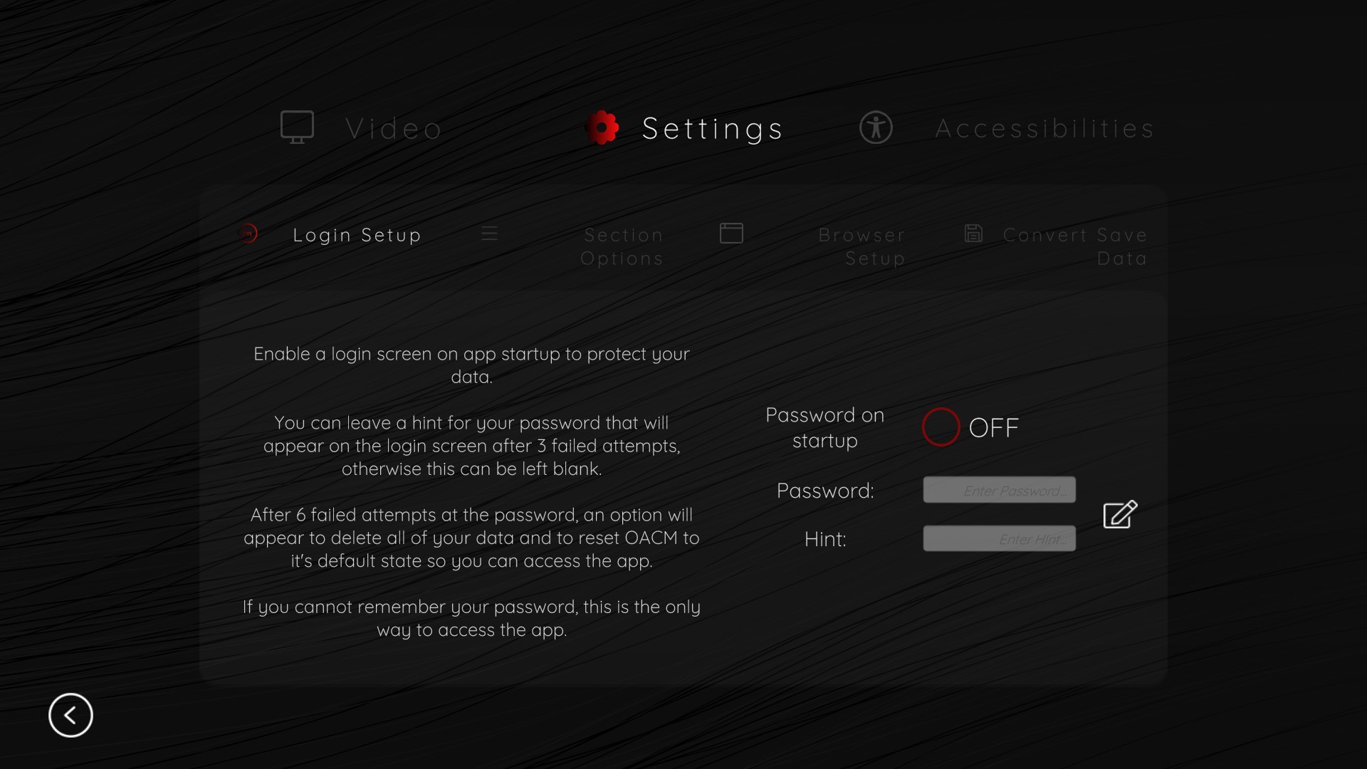 Online Adult Content Manager #18