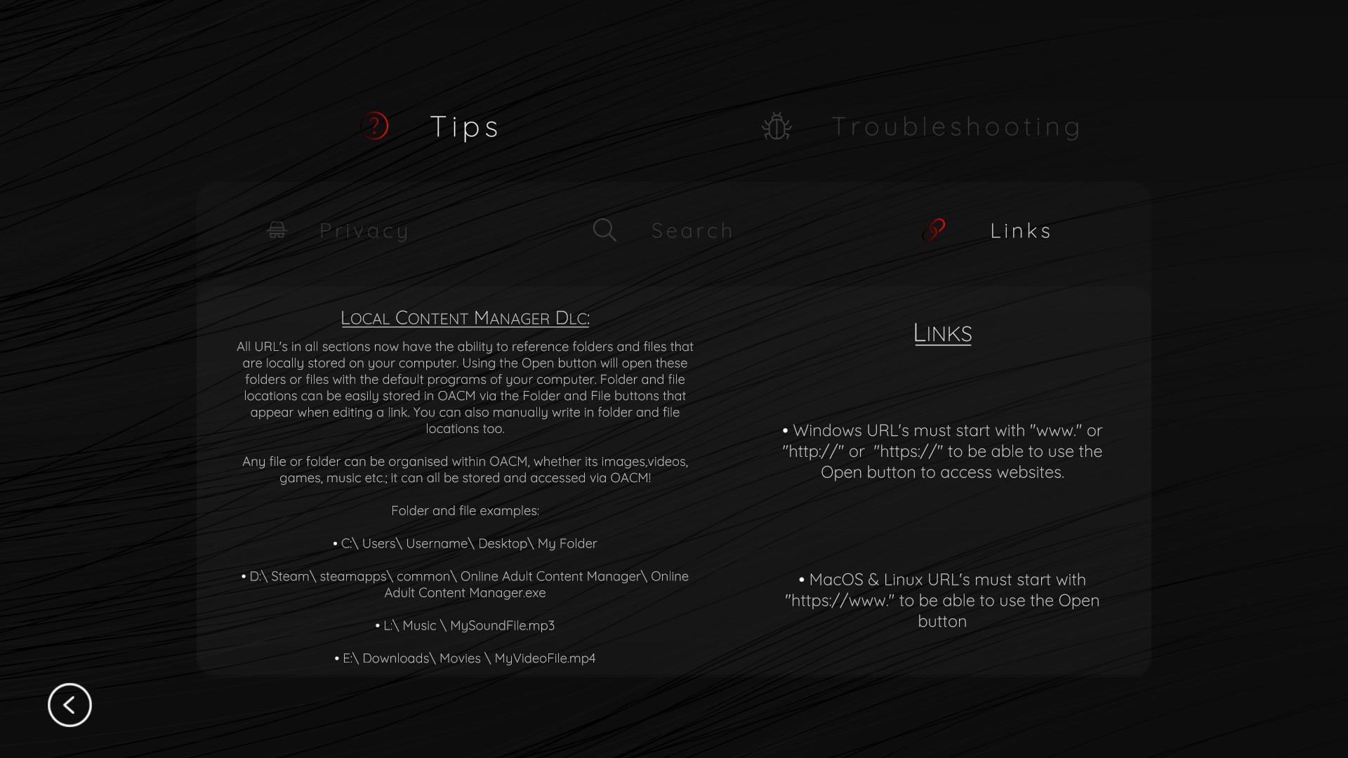 Online Adult Content Manager #17