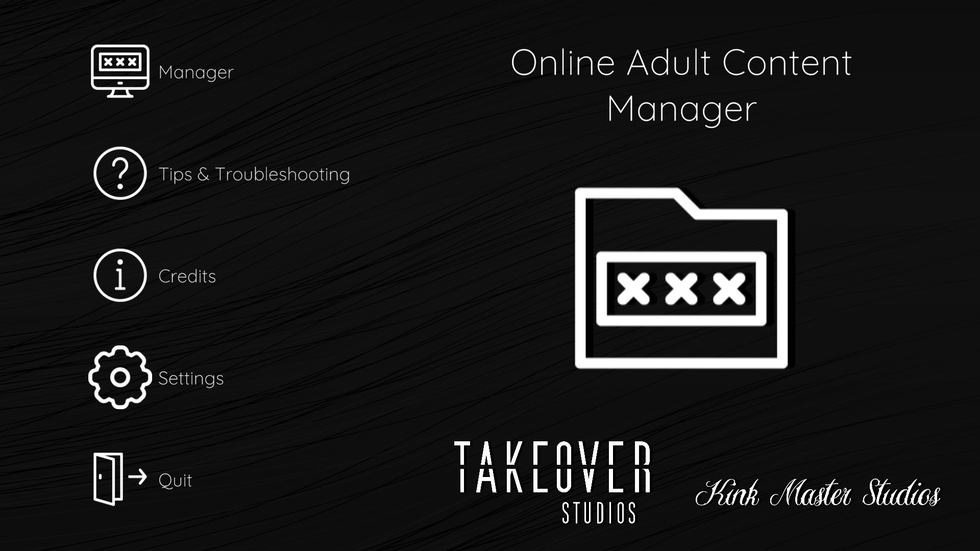 Online Adult Content Manager 7