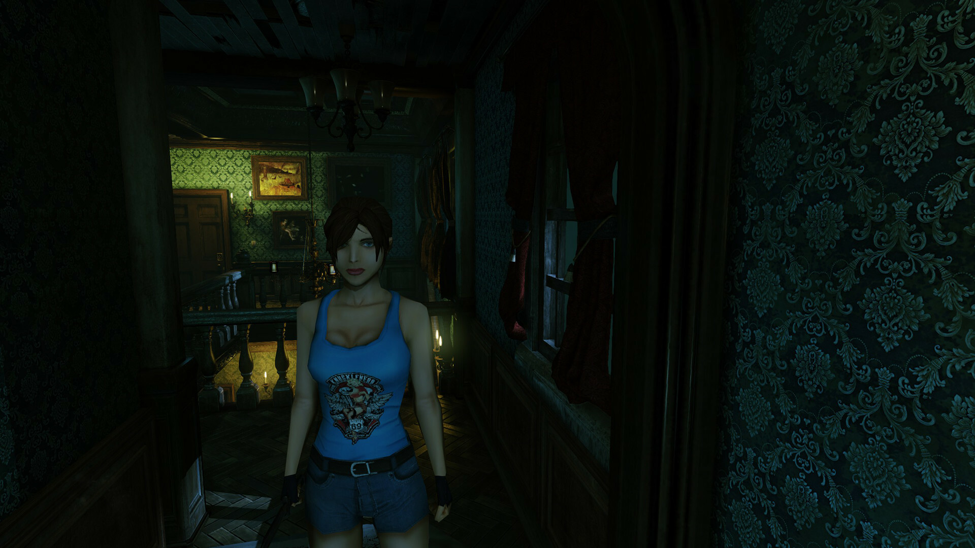 Them and Us - Retro Costume screenshot screenshot 1