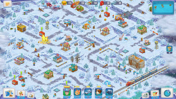 Brave Deeds of Rescue Team game for Linux 1