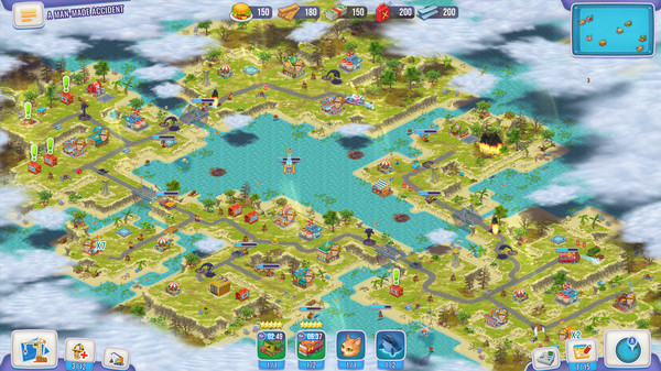 Brave Deeds of Rescue Team game for windows Pc 1