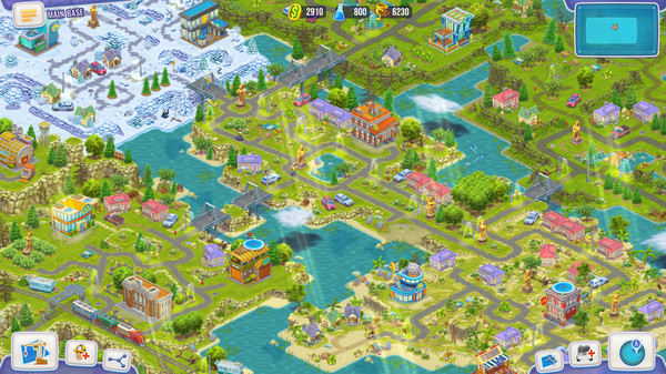 Brave Deeds of Rescue Teamfor windows and Linux 1