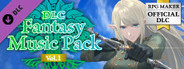 RPG Maker MZ - Fantasy Music Pack Vol 1