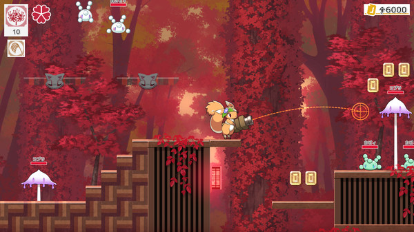 夏まつりのハナビィ Hanaby's Summer Festivalfor windows and Linux 1